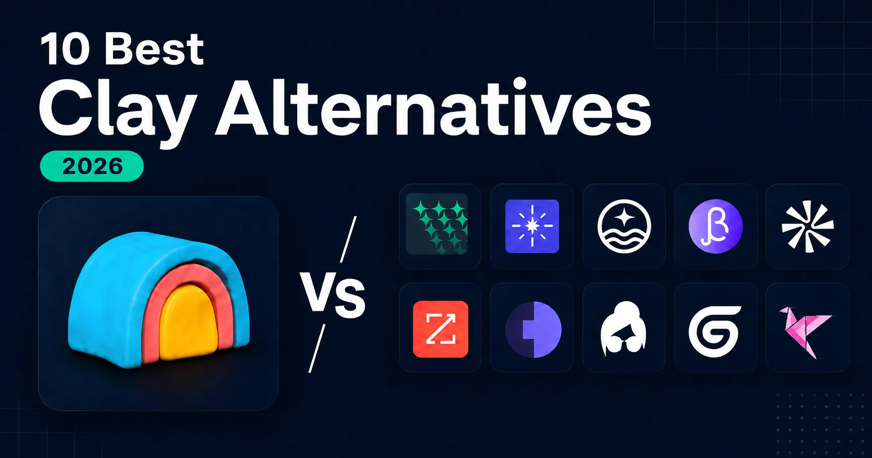 10 Best Clay Alternatives in 2026