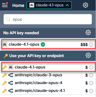 Anthropic Opus 4.1 in GPT for Word and GPT for Docs
